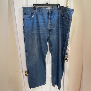 Men’s Levi jeans 48x32